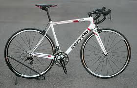 2011 Cervélo RS  White