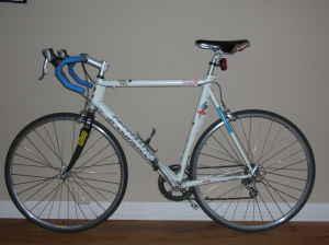 1994 Specialized  White