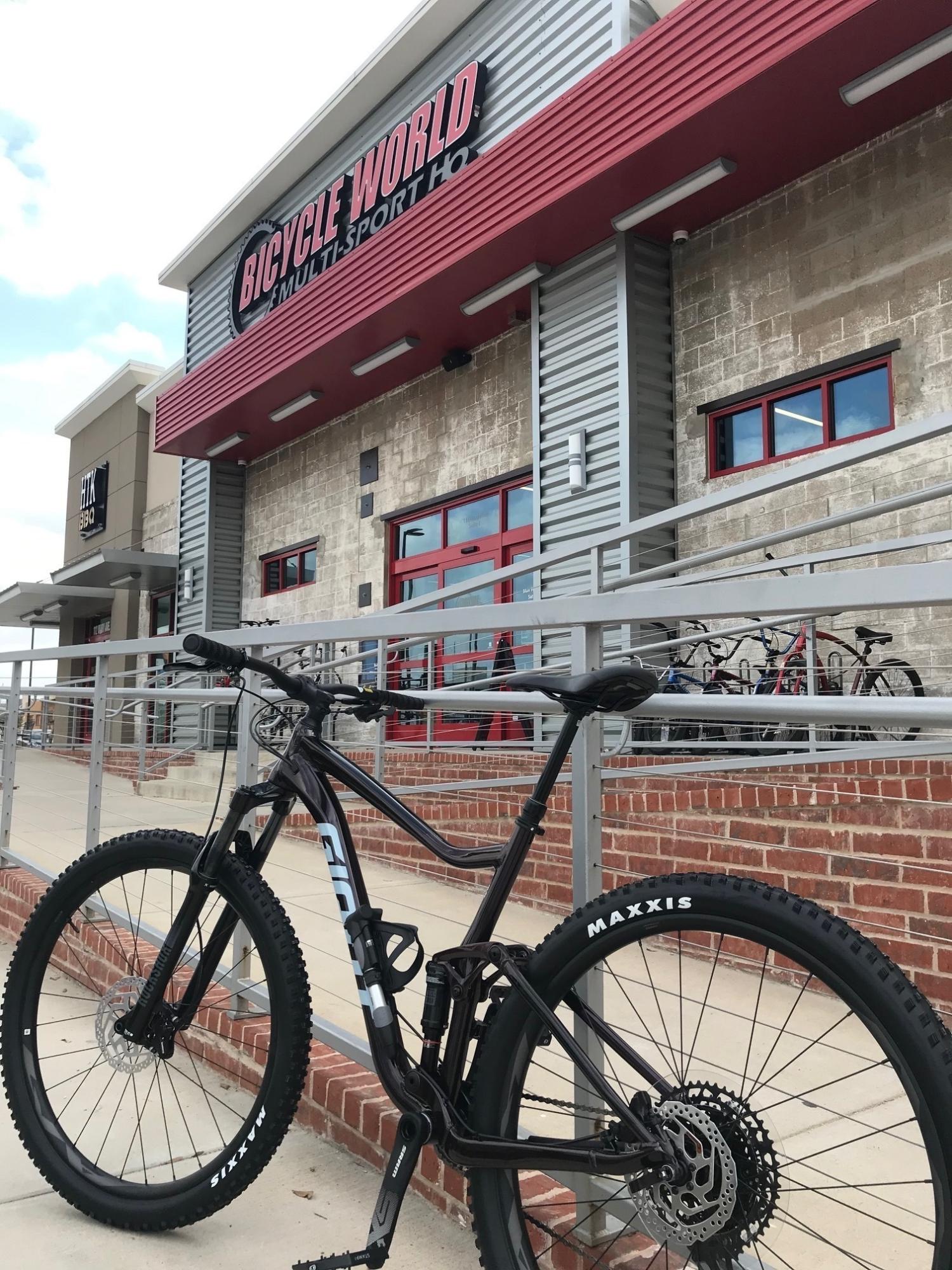 2021 Giant Stance 1 Purple