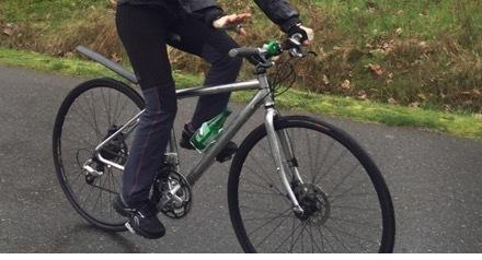 2007 Specialized Sirrus Silver or Gray