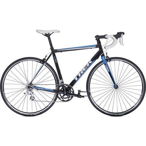 2012 Trek Alpha 1.1  Black