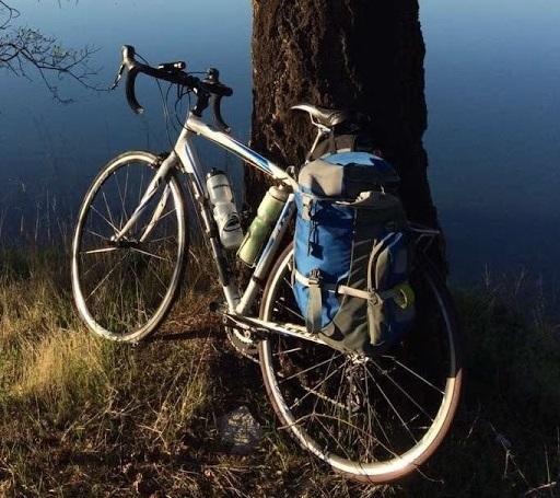 2013 Fuji Sportif 1.3 C White and Blue