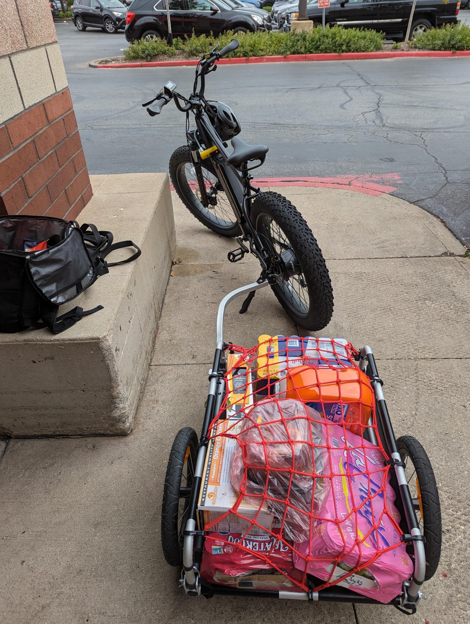 2023 Juiced Bikes Ripcurrent Black