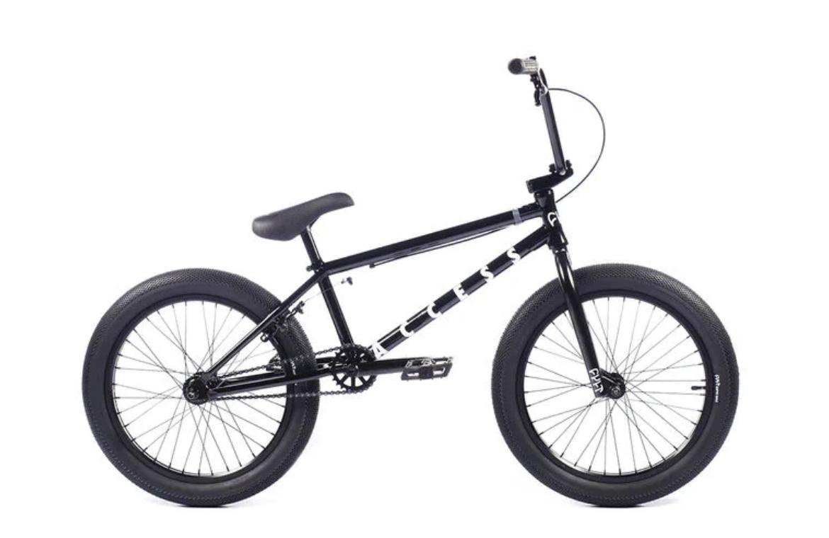 2022 Cult BMX Black