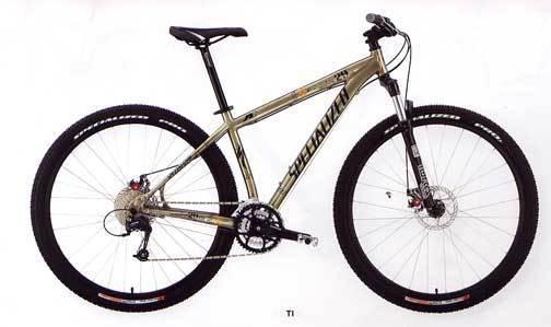 2008 Specialized Rockhopper Comp Disk 29er  Black