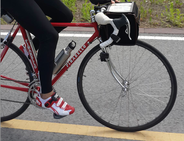 1987 Pinarello Treviso Red