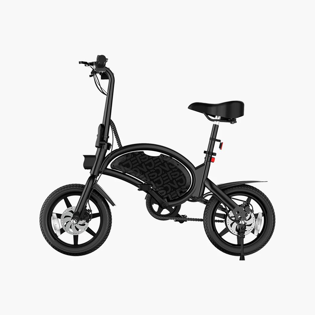 Jetson Bolt Pro Electric Black
