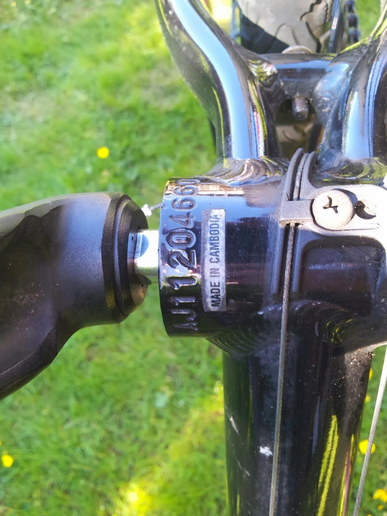 2012 Norco Bikes Indie 4 Black