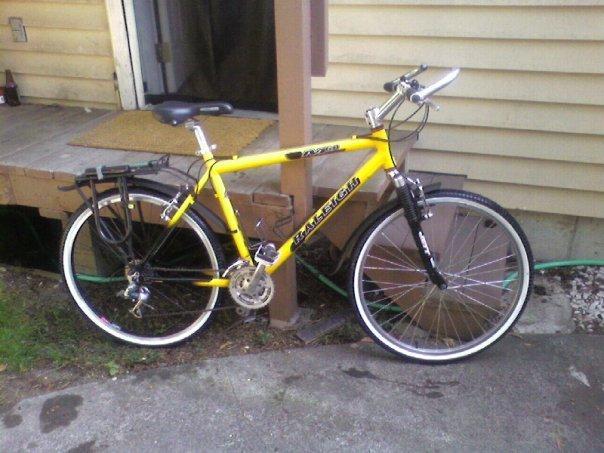 1999 Rakeigh  Black