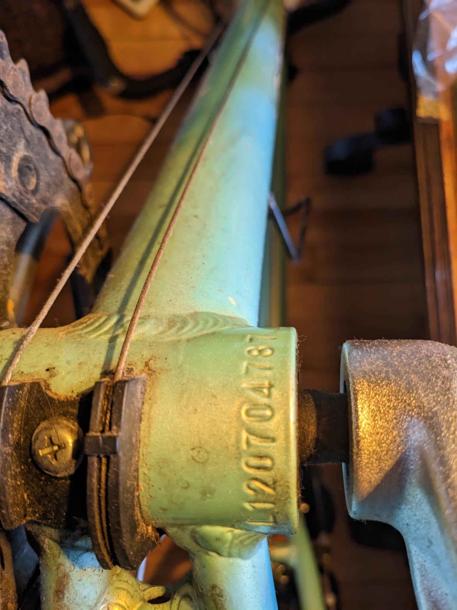 Dawes Cycles Lightning Sport Green