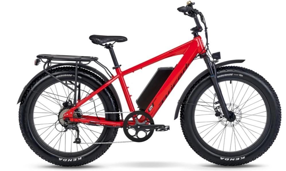 2021 Juiced Bikes Rip Current S (large) Red