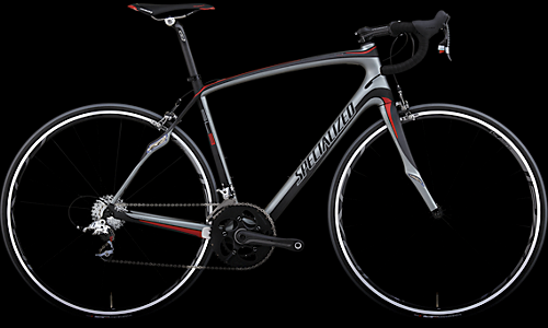 2012 Specialized Roubaix Pro  Black