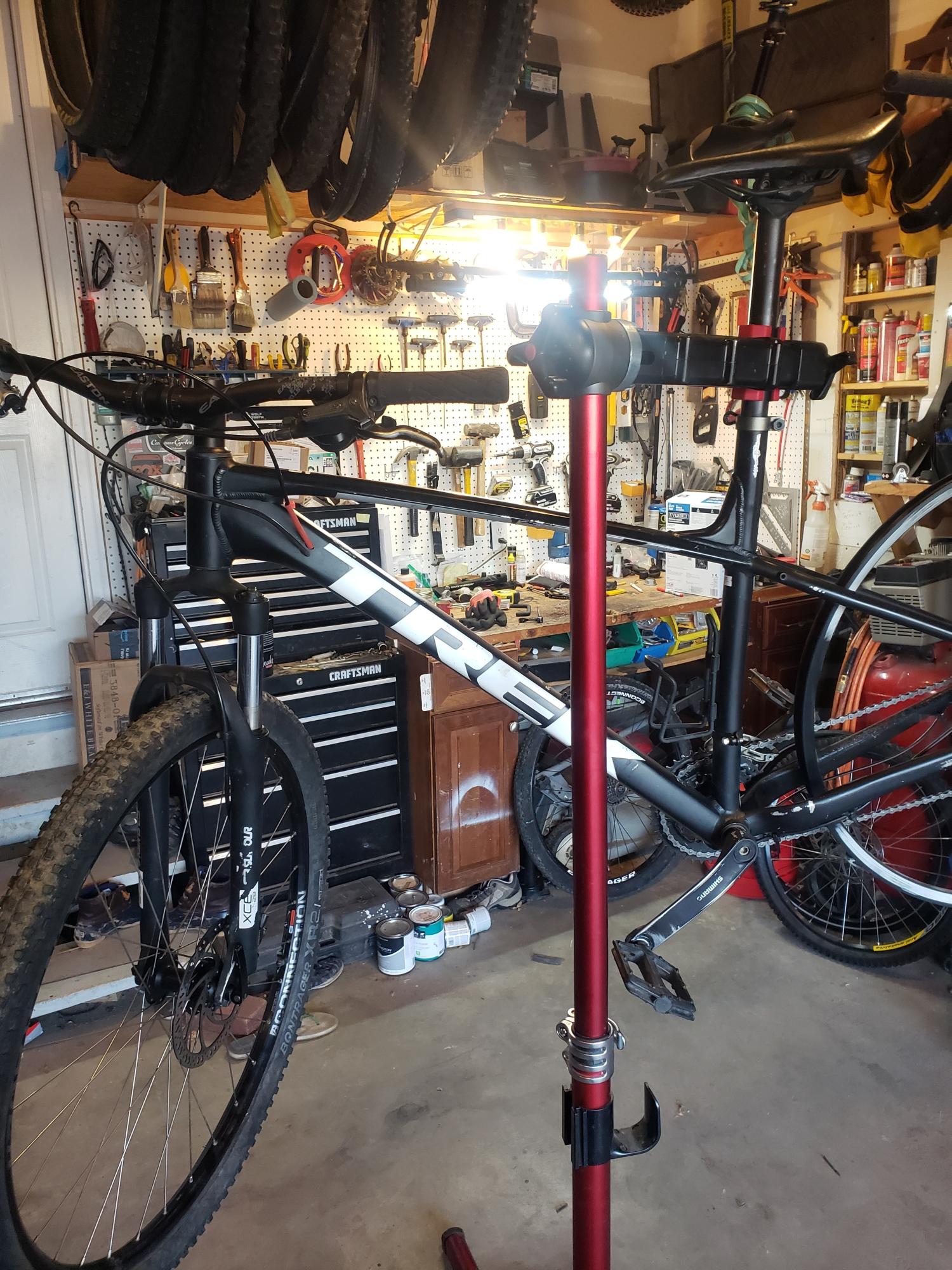 2018 Trek Marlin 5 Black