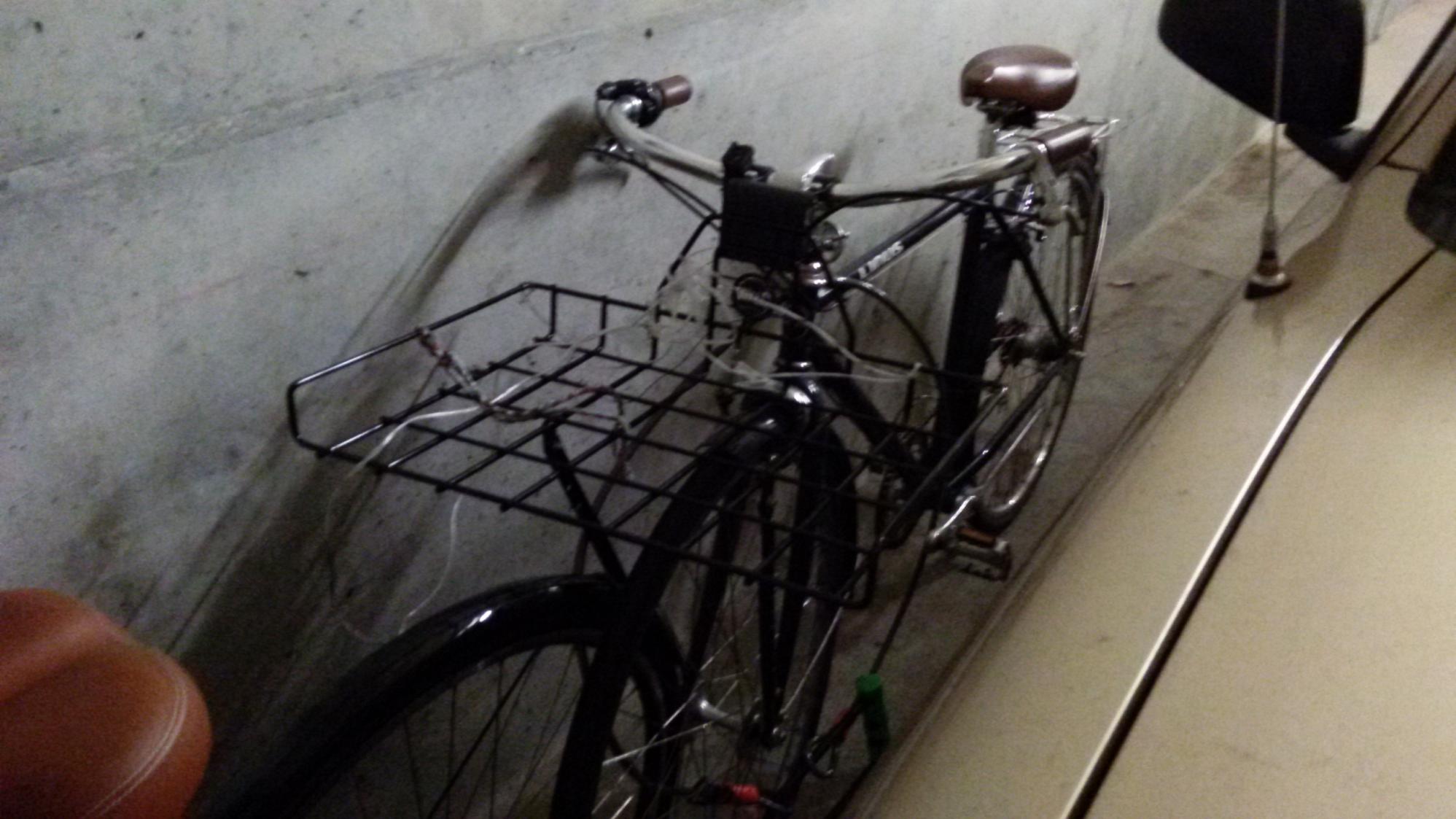 2012 Linus Three Speed Blue