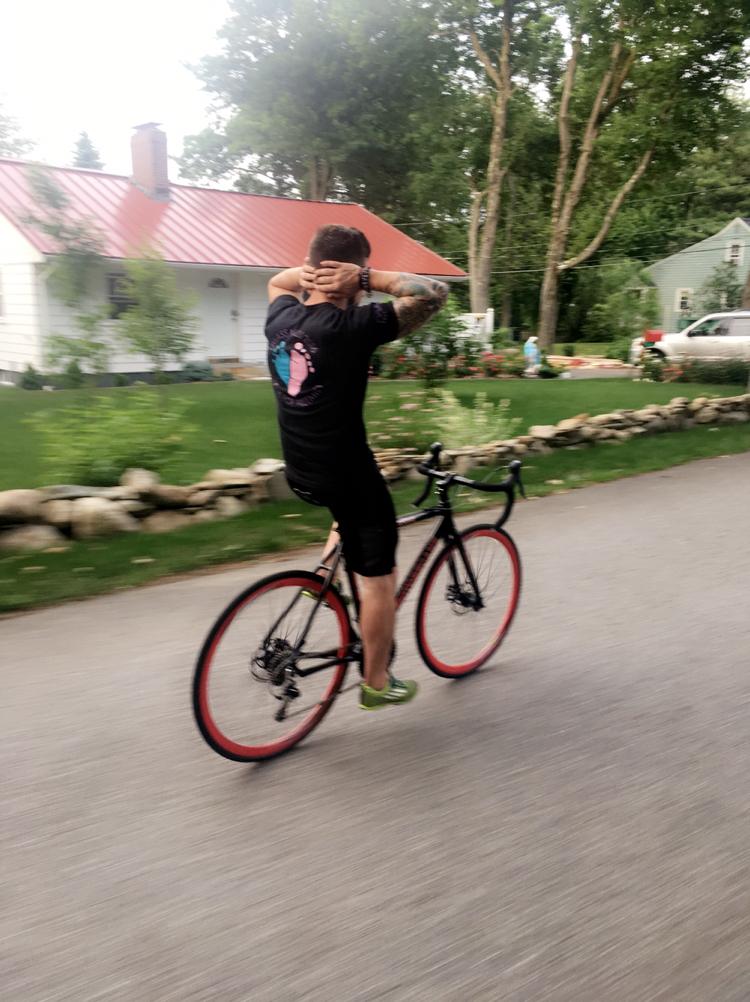 2018 Motobecane Black