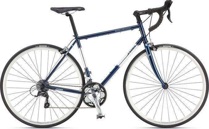 2013 Jamis Satellite Blue