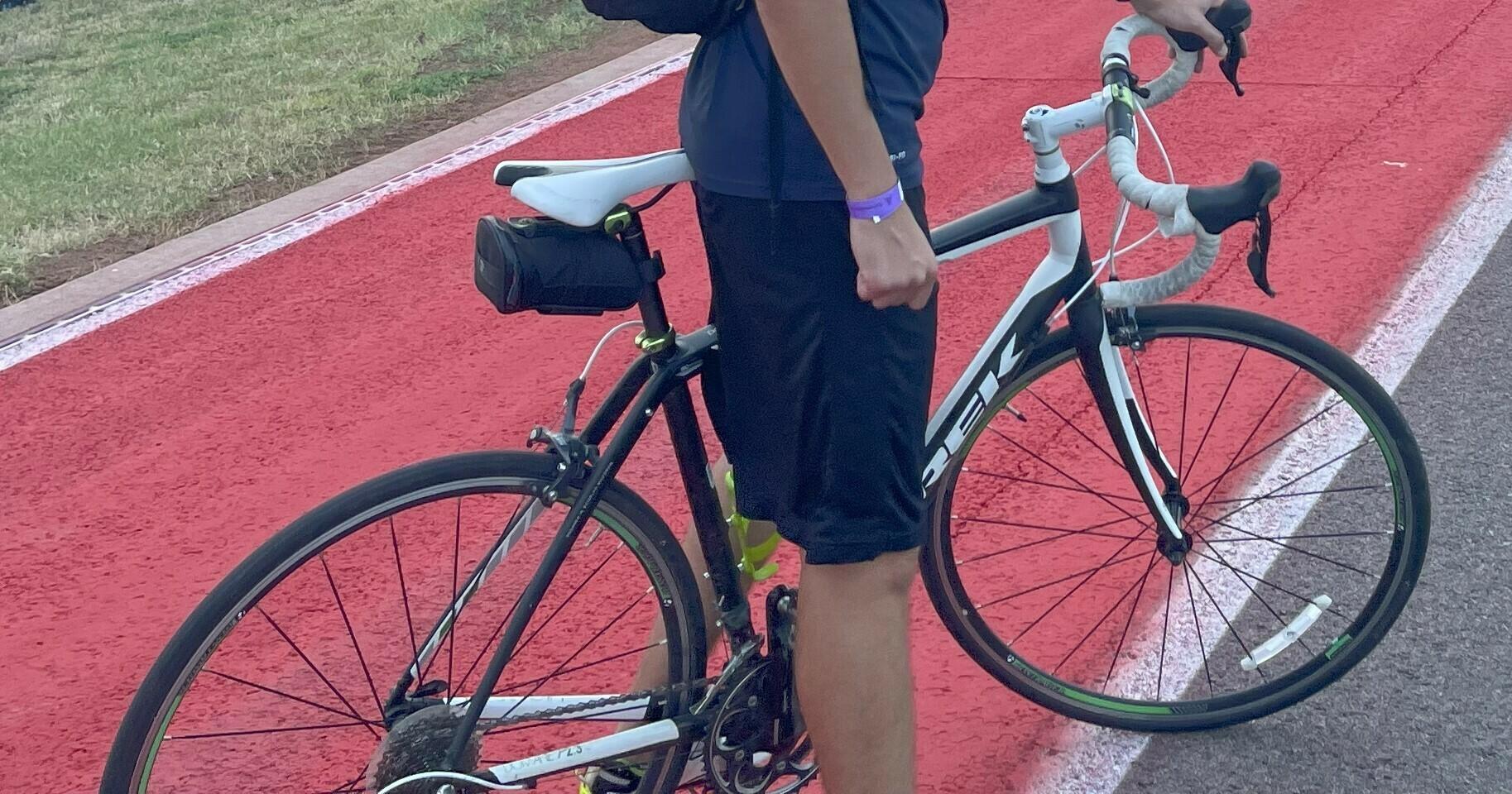 Trek Domane 2.3 White