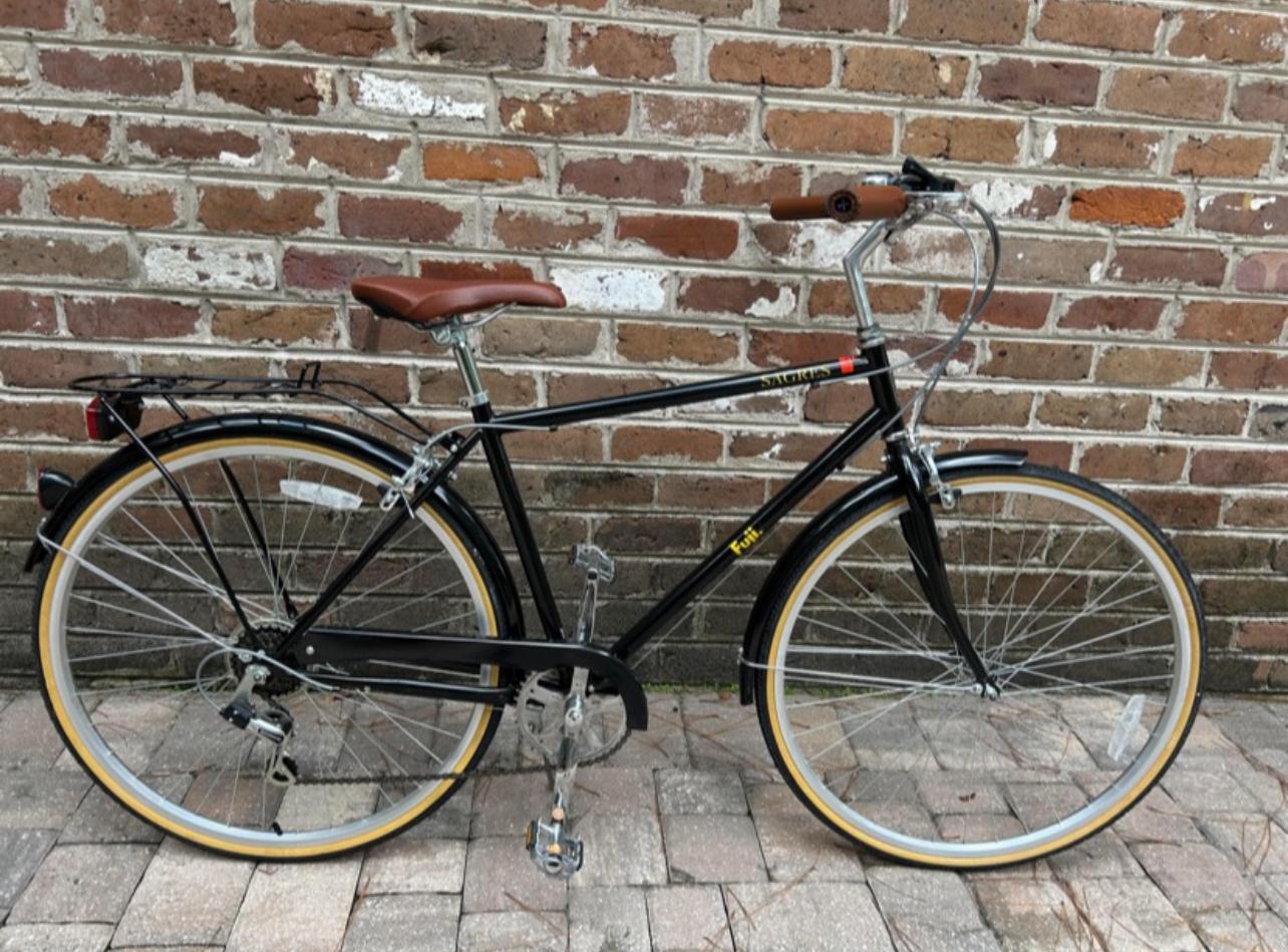 2019 Fuji Sagres Black