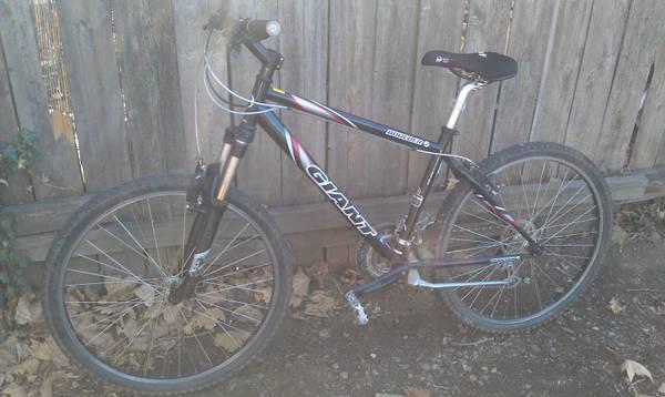 2005 Giant Boulder 17