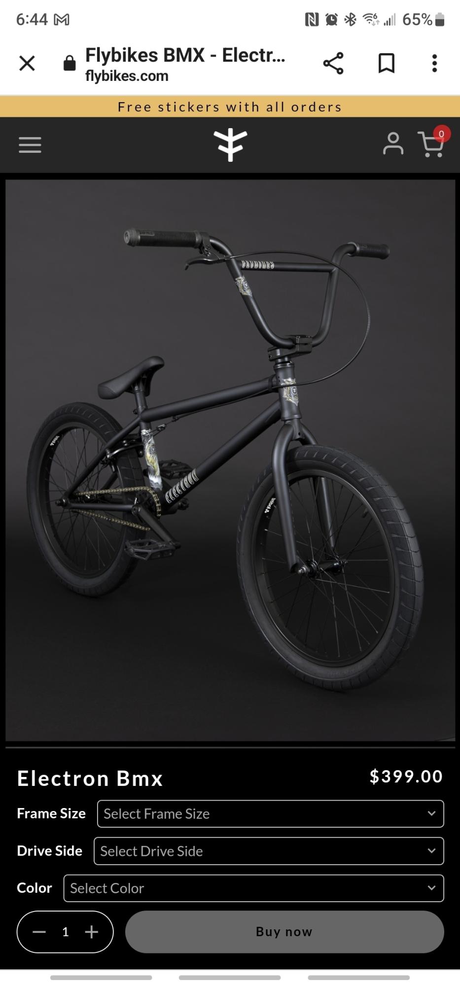 2021 Other 18BW0H0029 Black