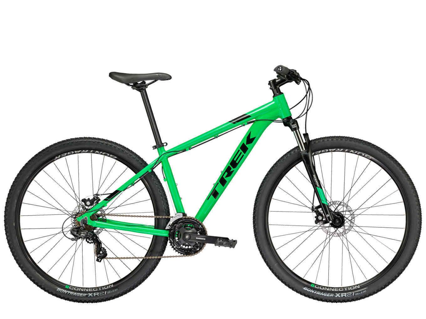 2018 Trek Green