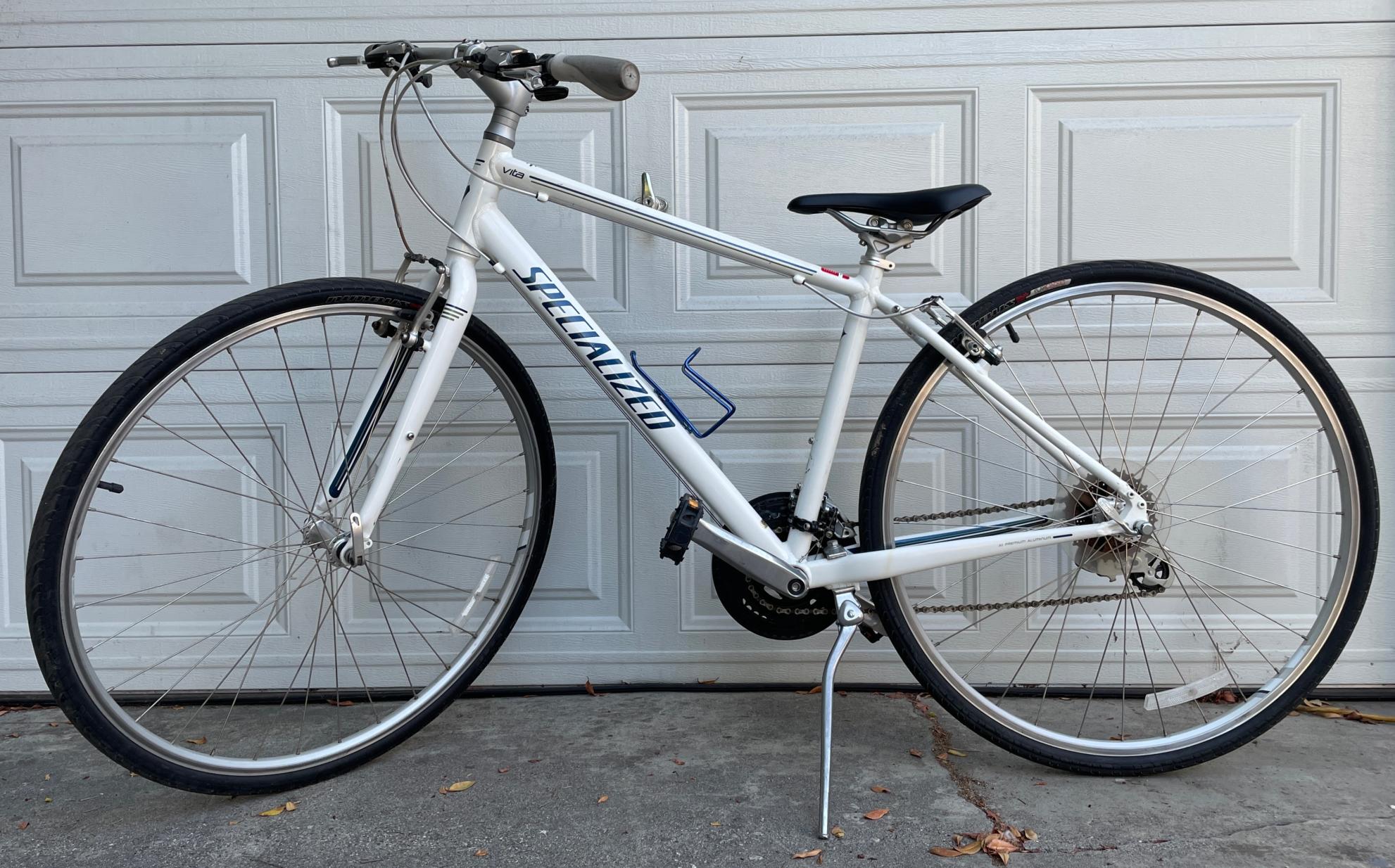 2013 Specialized Vita White