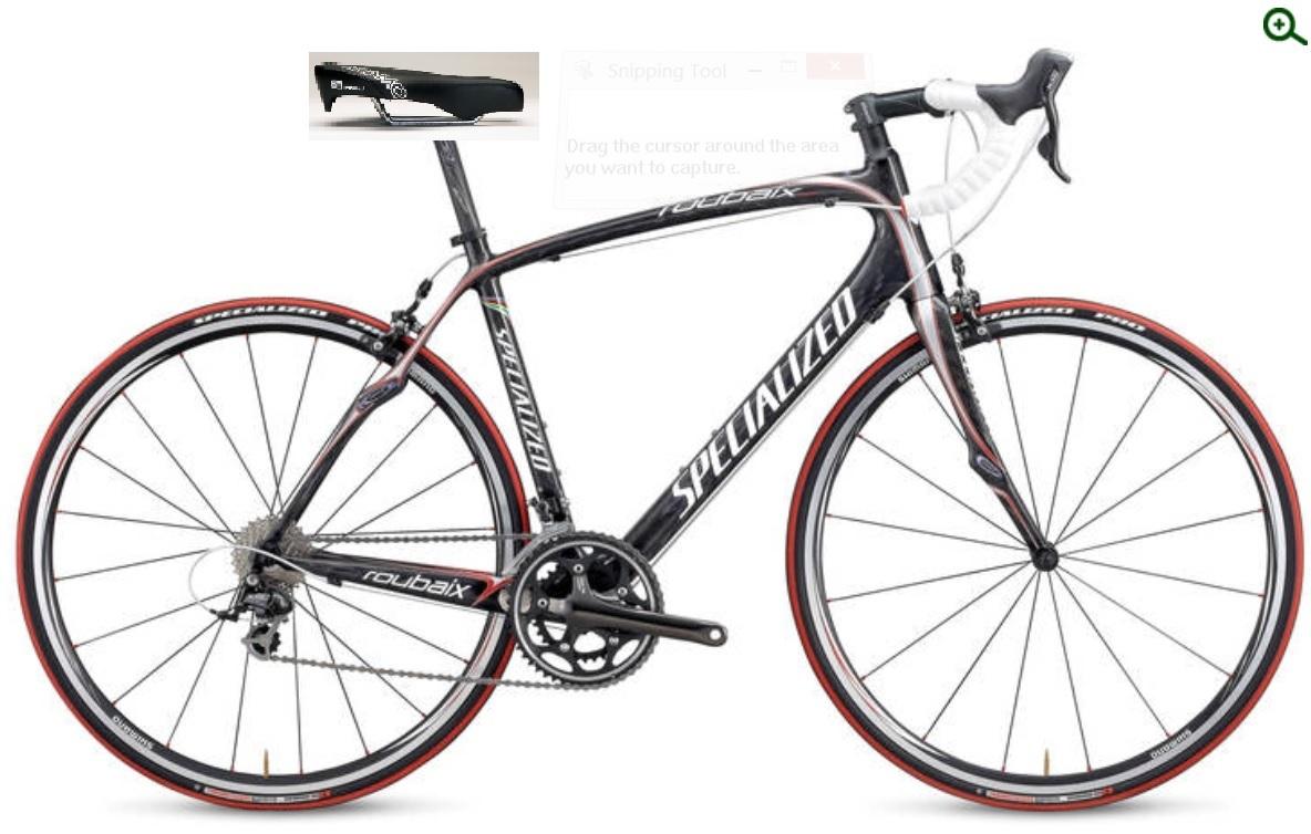 2009 Specialized Roubaix Comp  Black