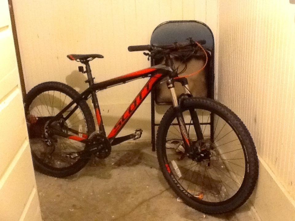 2014 SCOTT Scale 770 Black