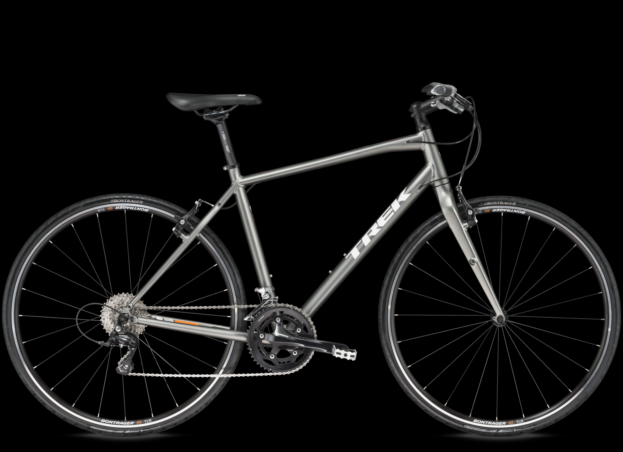 2015 Trek 7.5 FX Silver or Gray