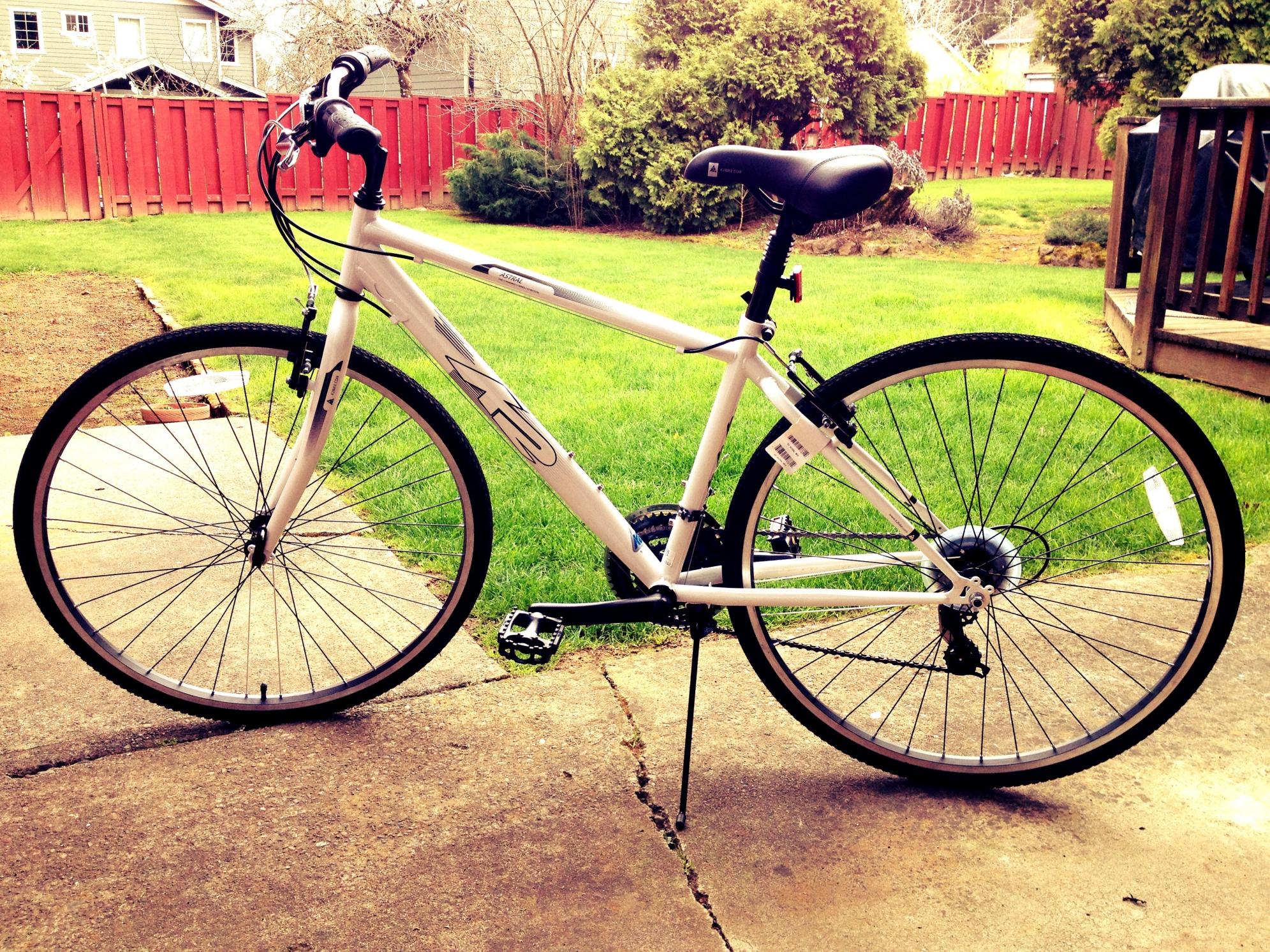 2014 K2 Astral White