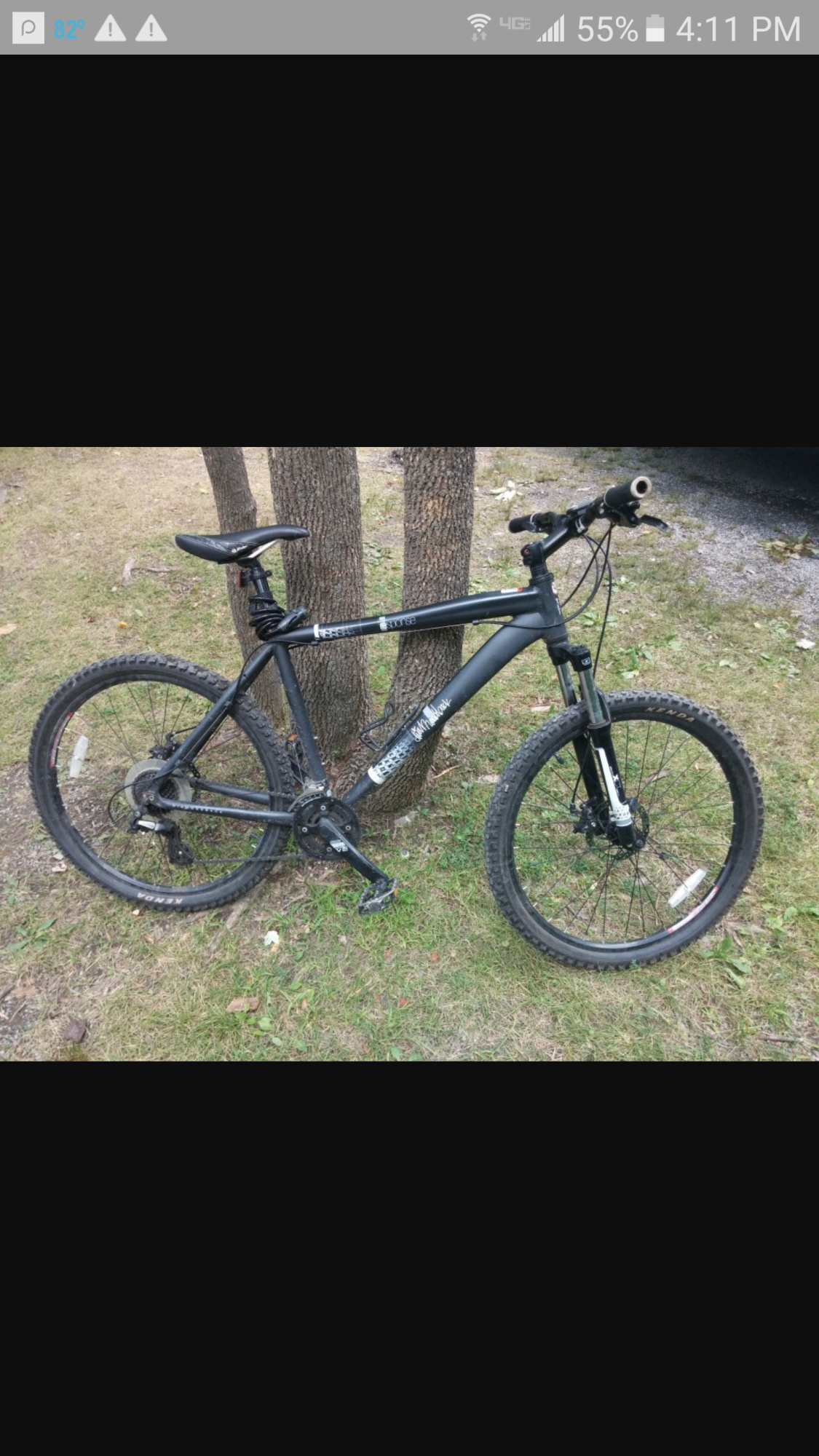 Diamondback Response Black