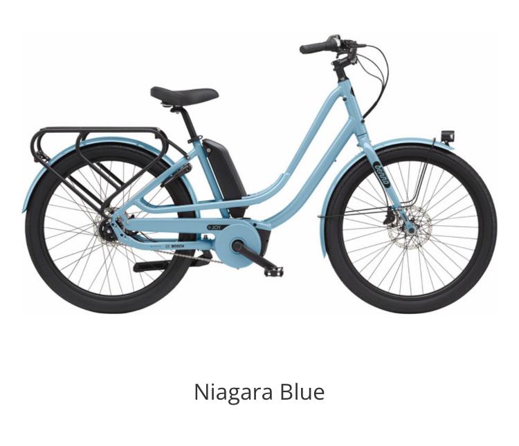 2024 Benno eJoy Blue