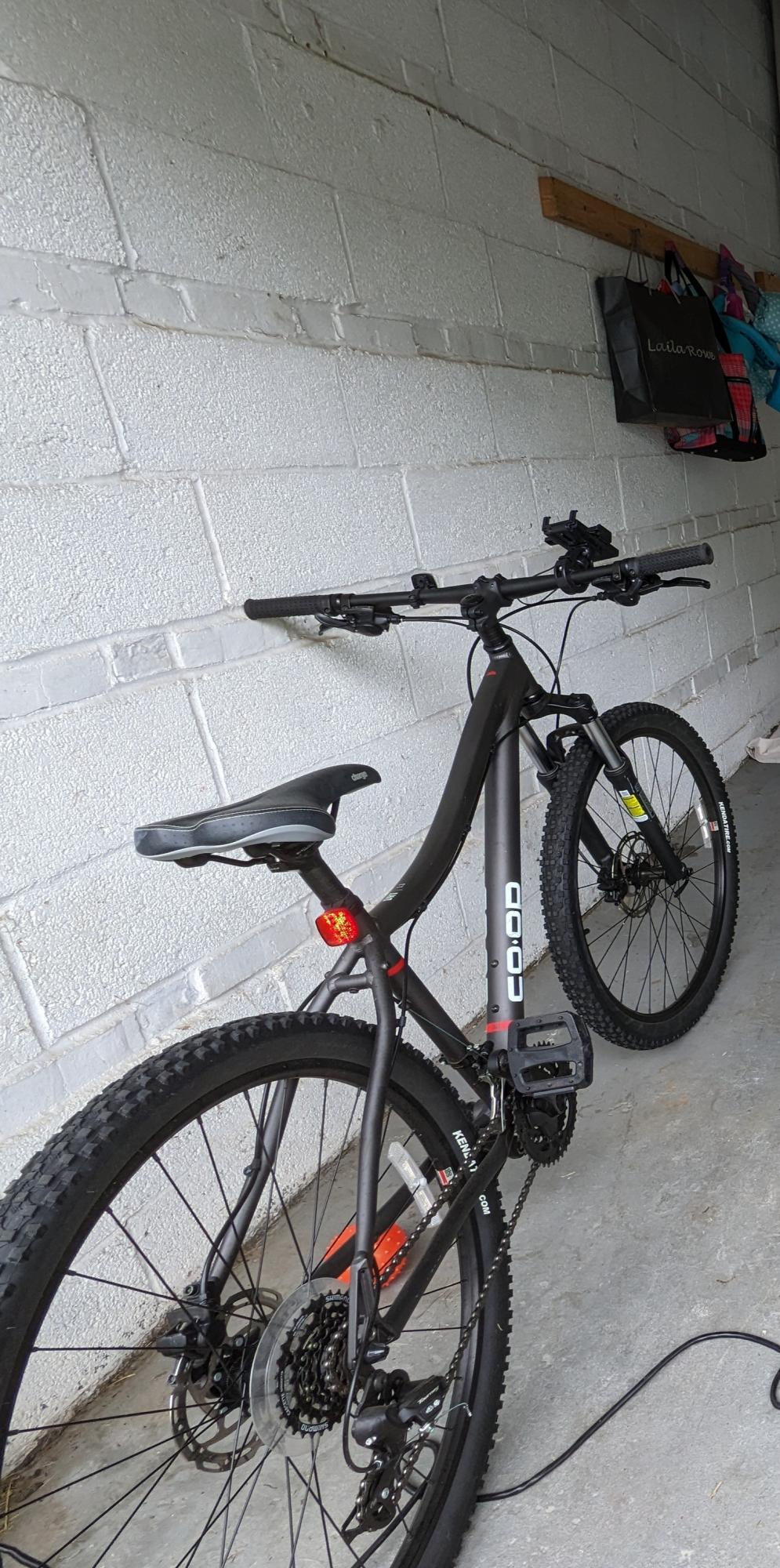 2020 REI Co-op Drt 1.1 Black