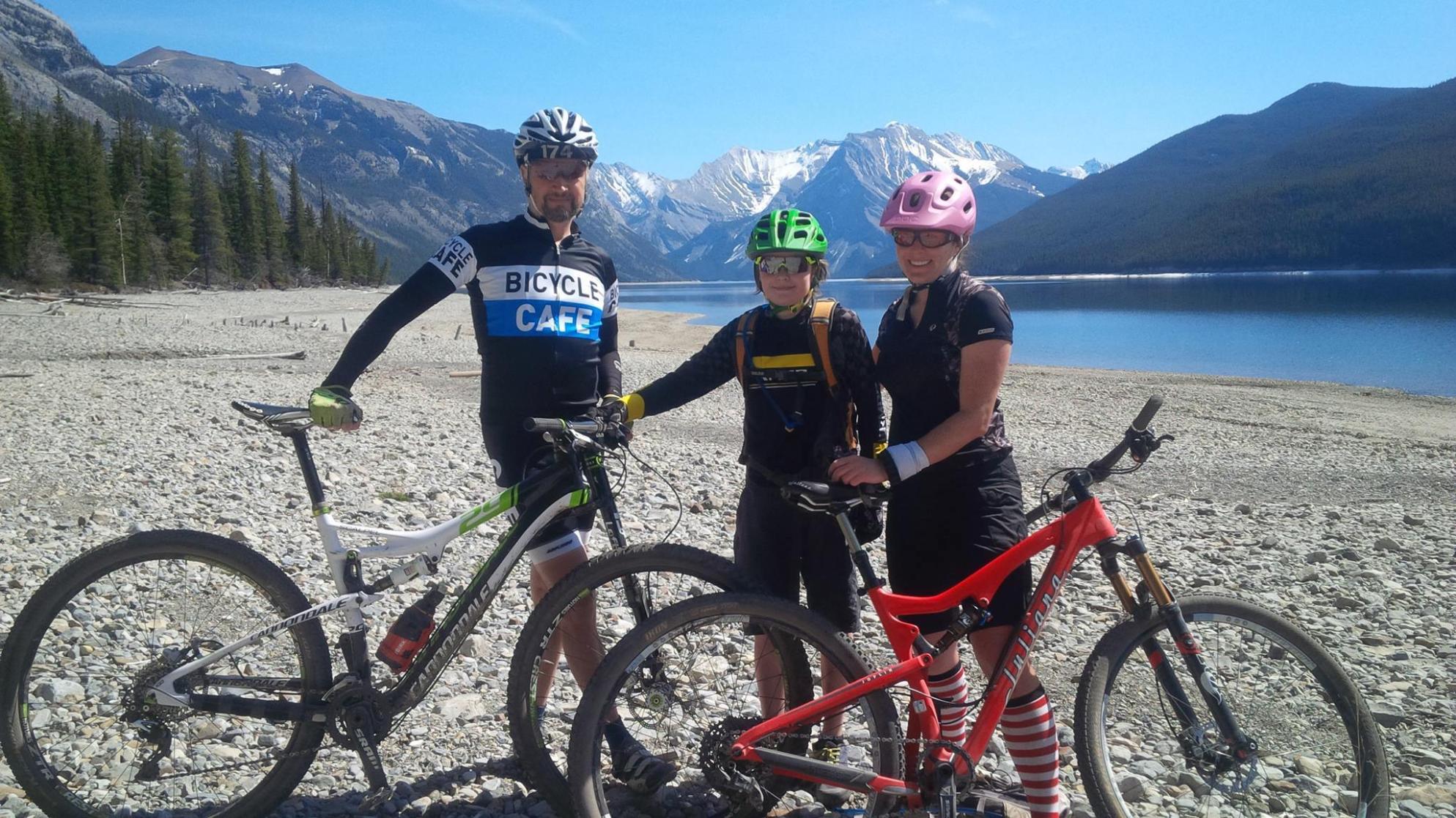 2016 Cannondale Scalpel White, Black, and Green