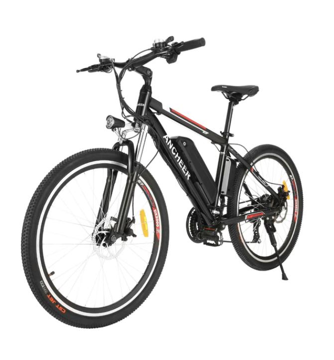 Ancheer Black, Red, and White