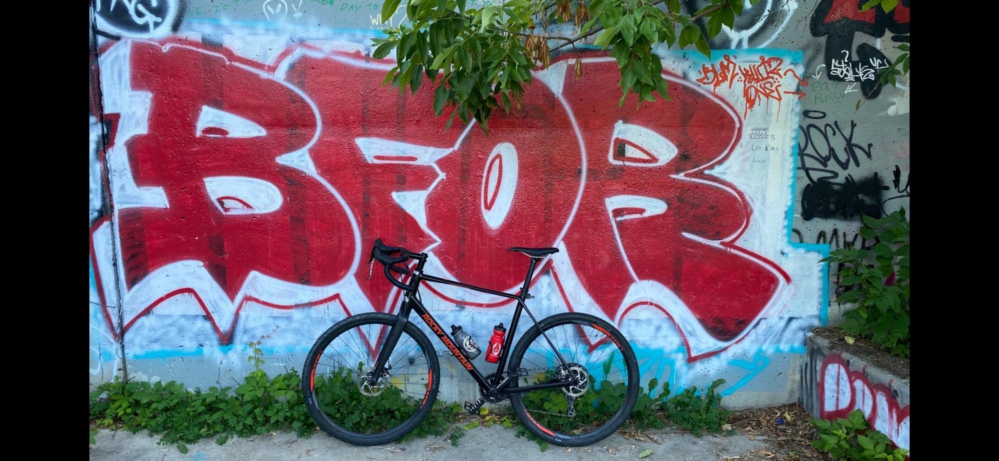 Rocky Mountain Bicycles SOL030 Black