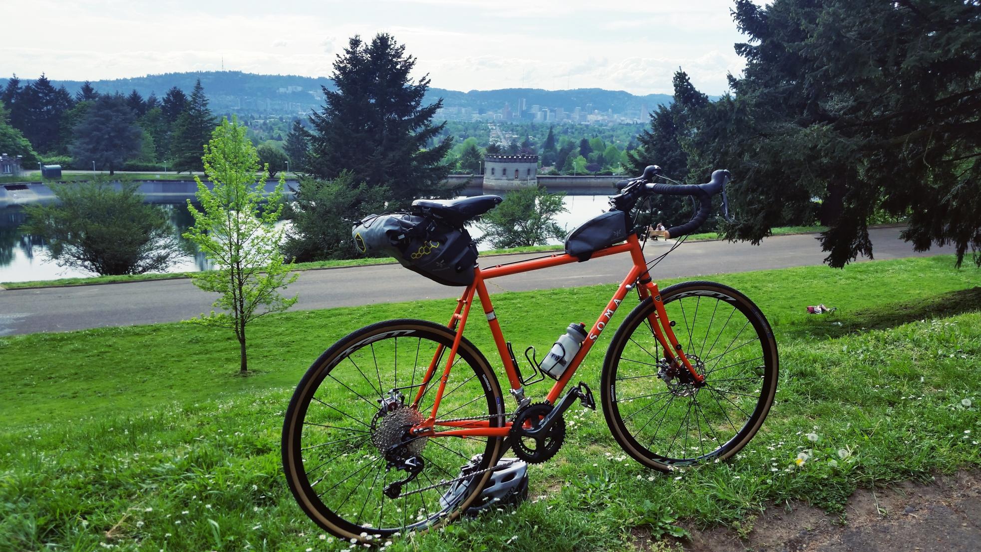 2015 Soma Wolverine Orange