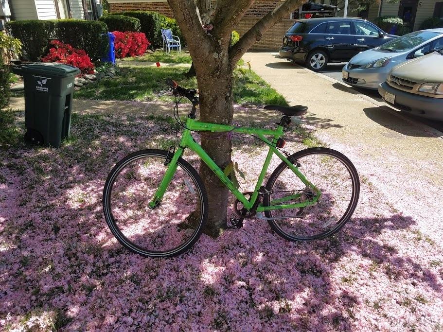 2013 Performance Green