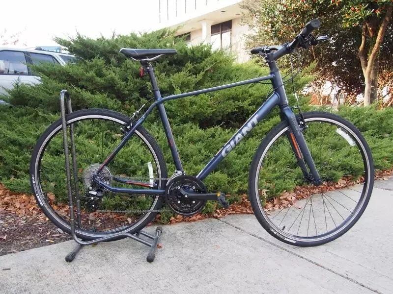 2015 Giant Series 2 Blue and Orange