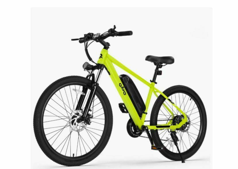 2024 Q-Life Yellow or Gold