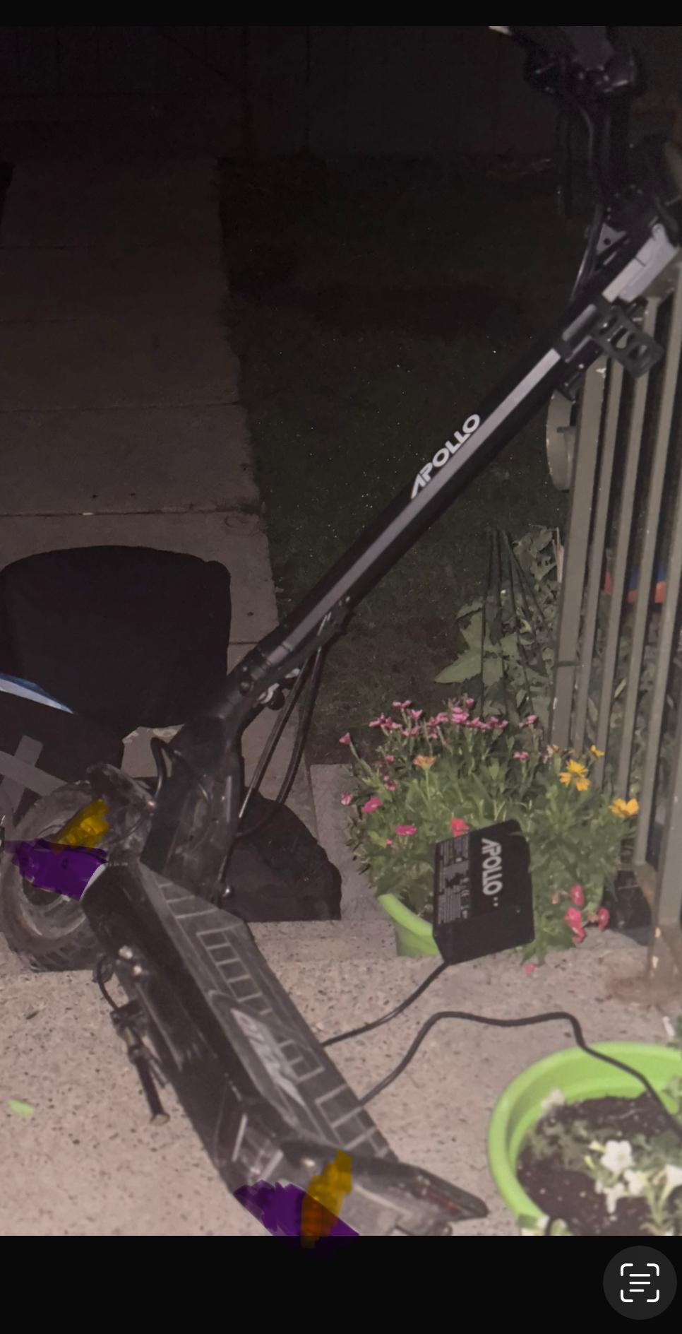 2023 Apollo Phantom Black