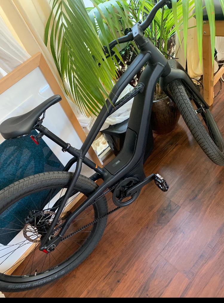 2021 Serial 1 City Mosh Black