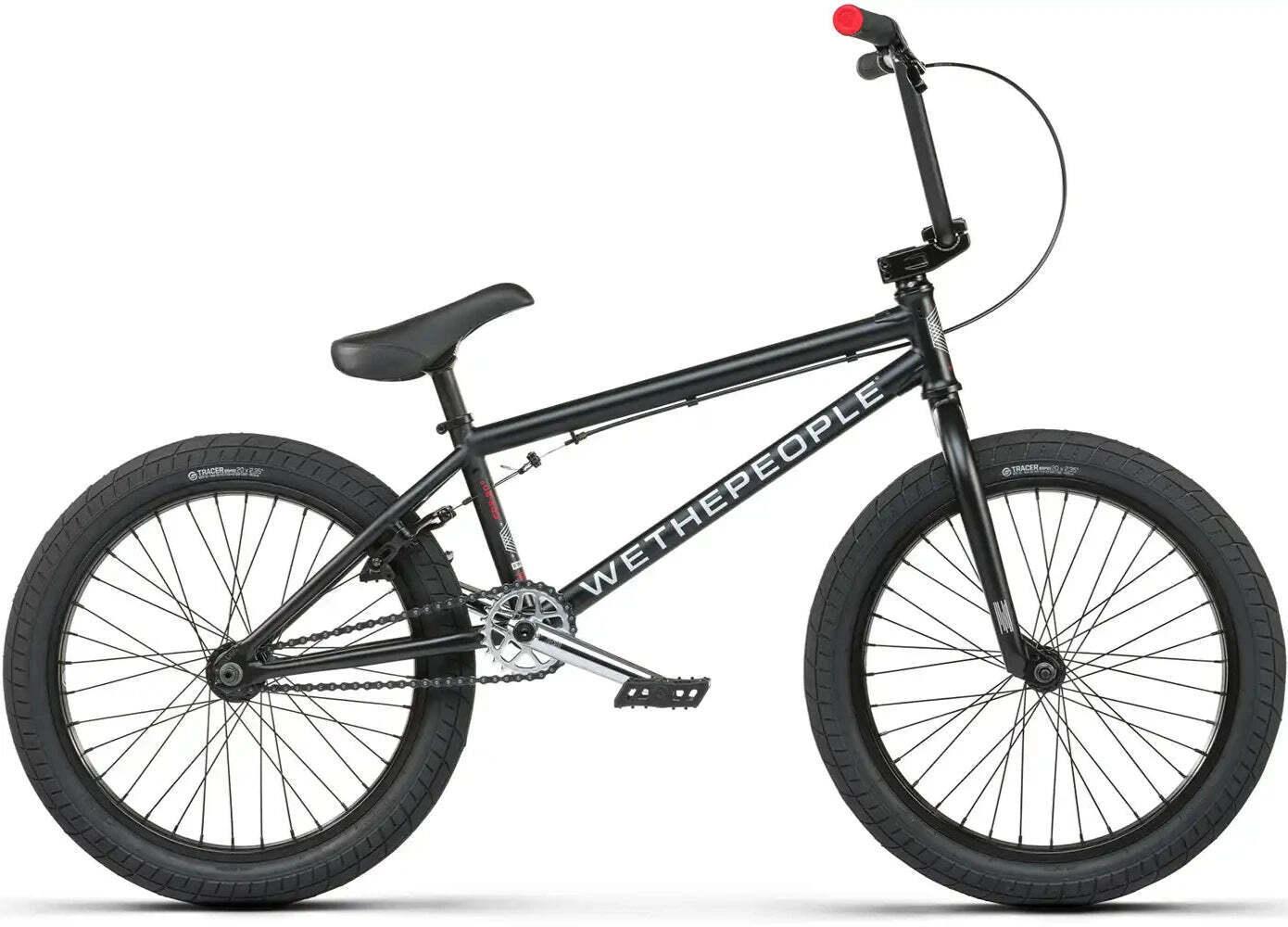 2024 WeThePeople CRS 20 Black