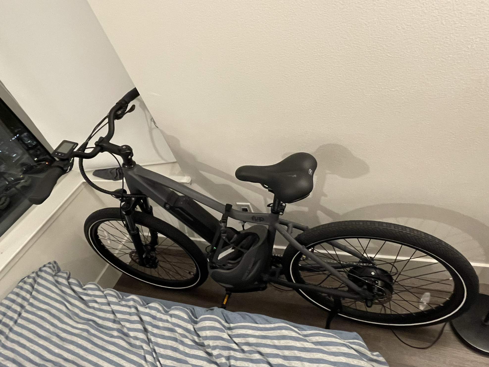 2020 Ride1Up 500 Serices XR Black