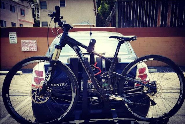 2014 Giant Anthem 29 Black