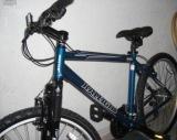 2008 Raleiah MoJave 2.0  Blue