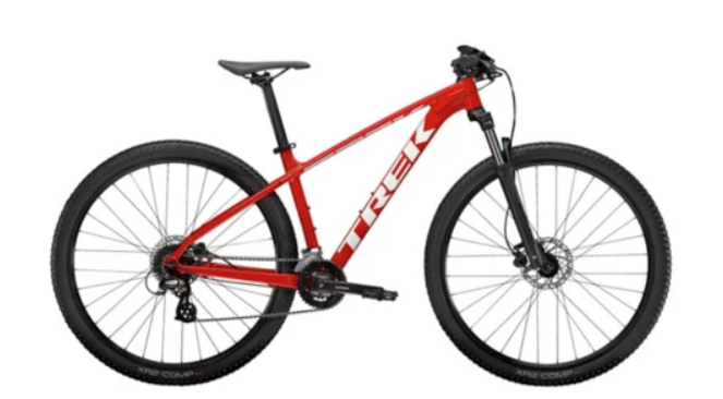 2022 Trek Marlin 5 xxs Red