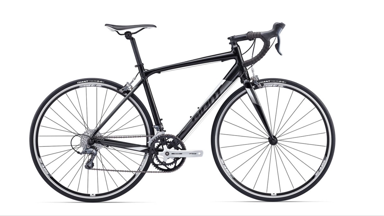 2017 Giant Xl Road contend 3 Black