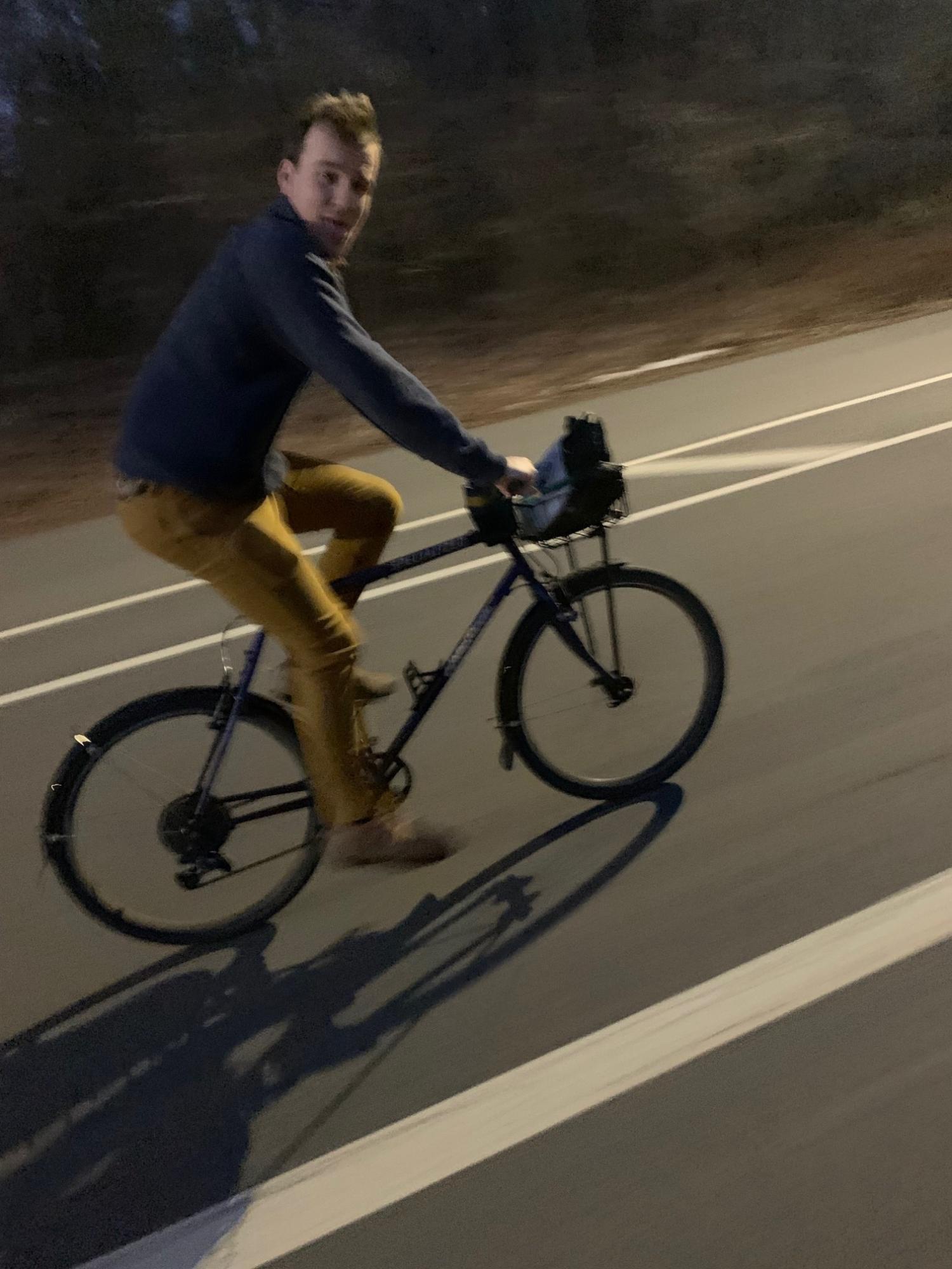 Specialized Hardrock Blue