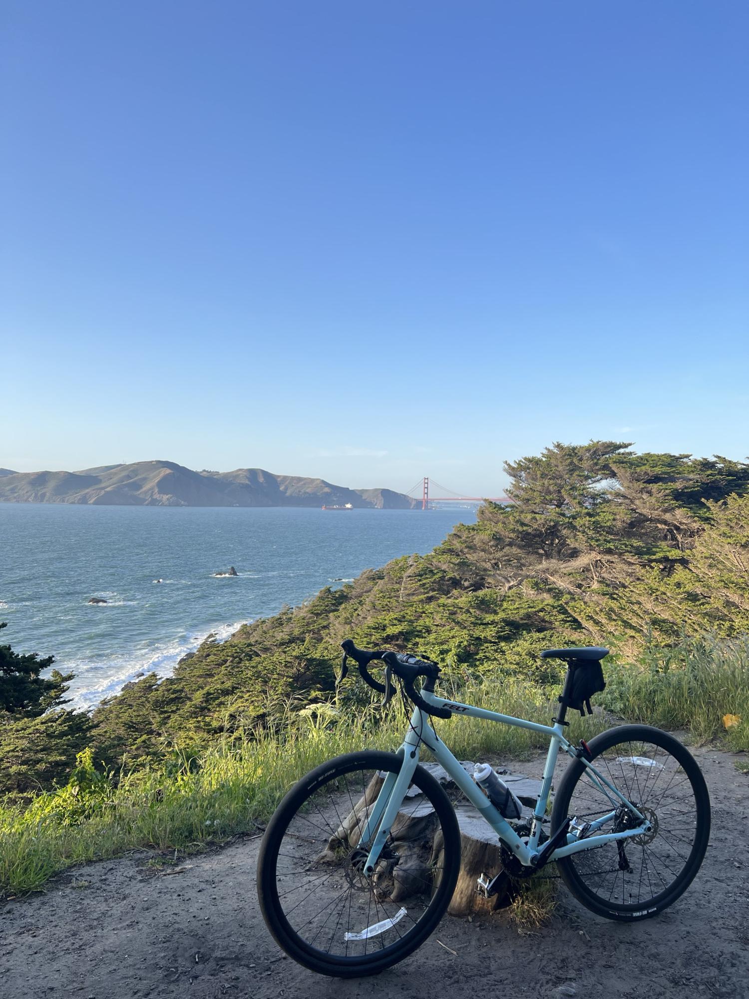 2020 Felt Felt Broam 60 Blue